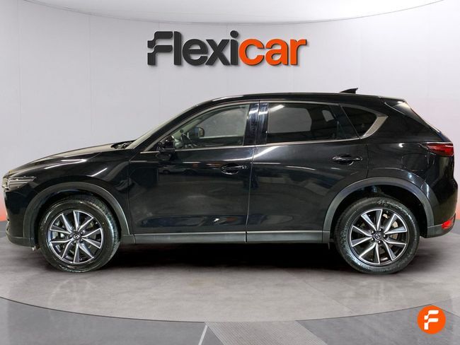 Foto del MAZDA CX-5 2.5 Skyactiv-G Signature Sky 2WD Aut.