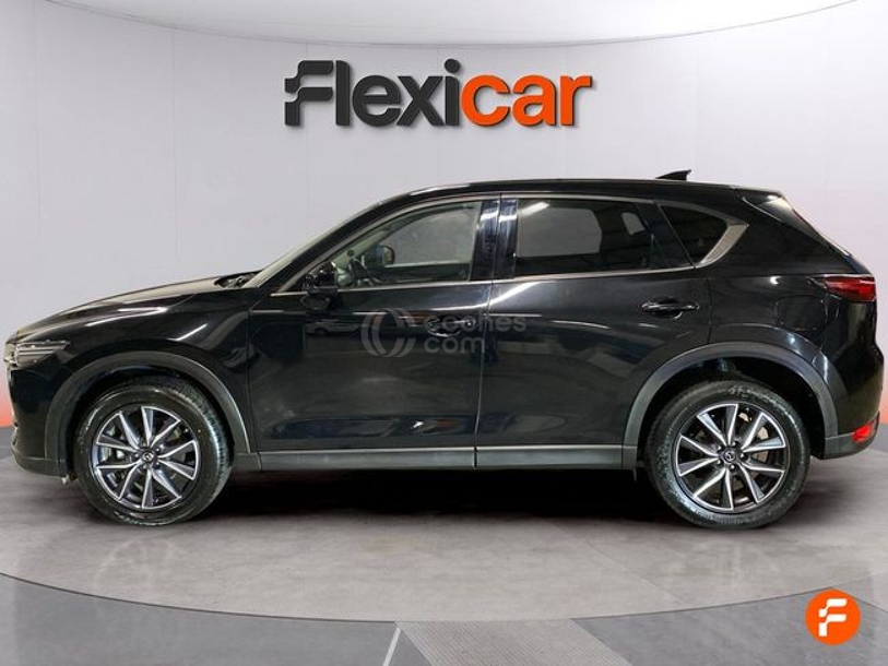 Foto del MAZDA CX-5 2.5 Skyactiv-G Signature Sky 2WD Aut.