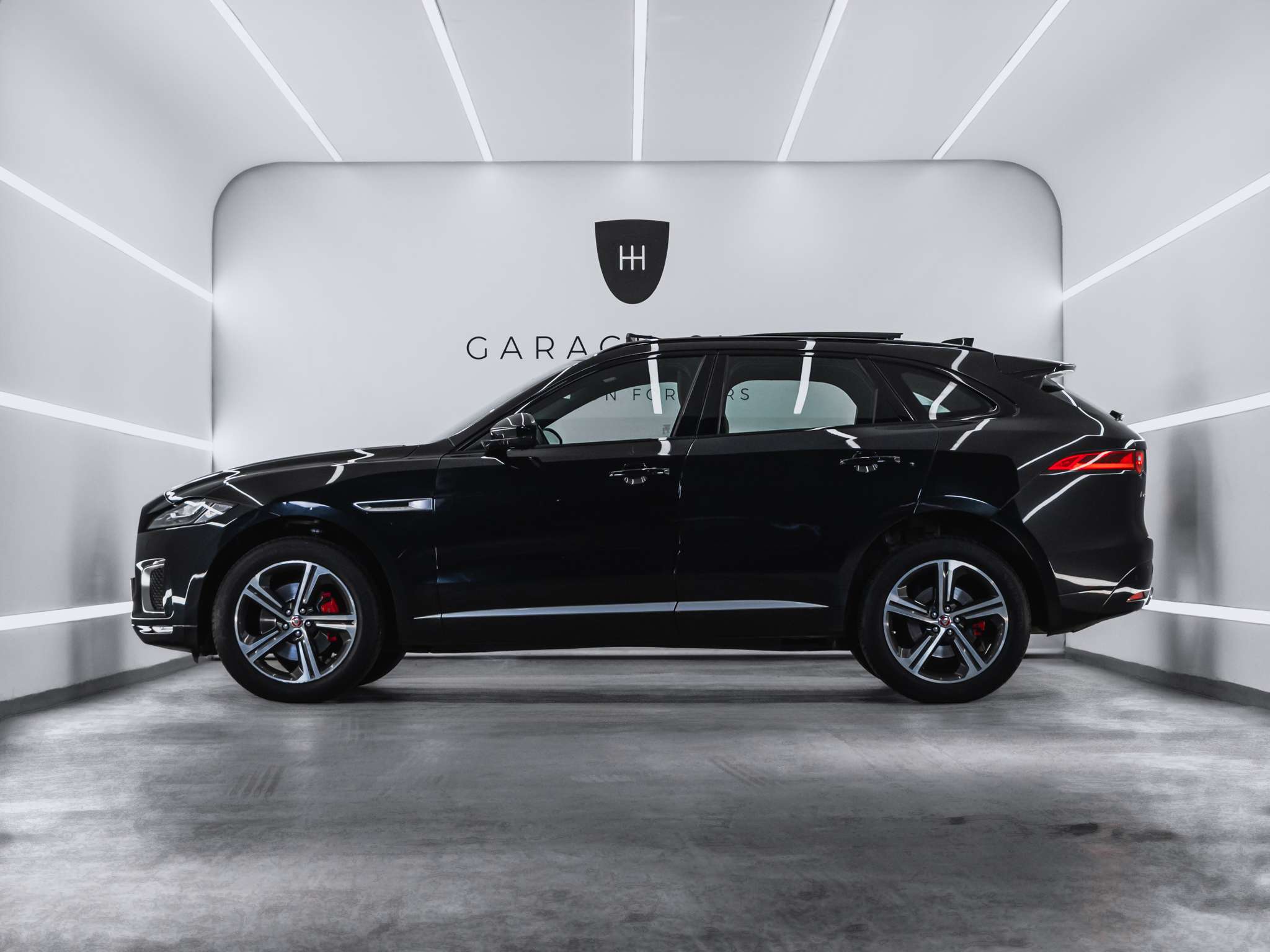 Foto del JAGUAR F-Pace 3.0TDV6 S Aut. AWD