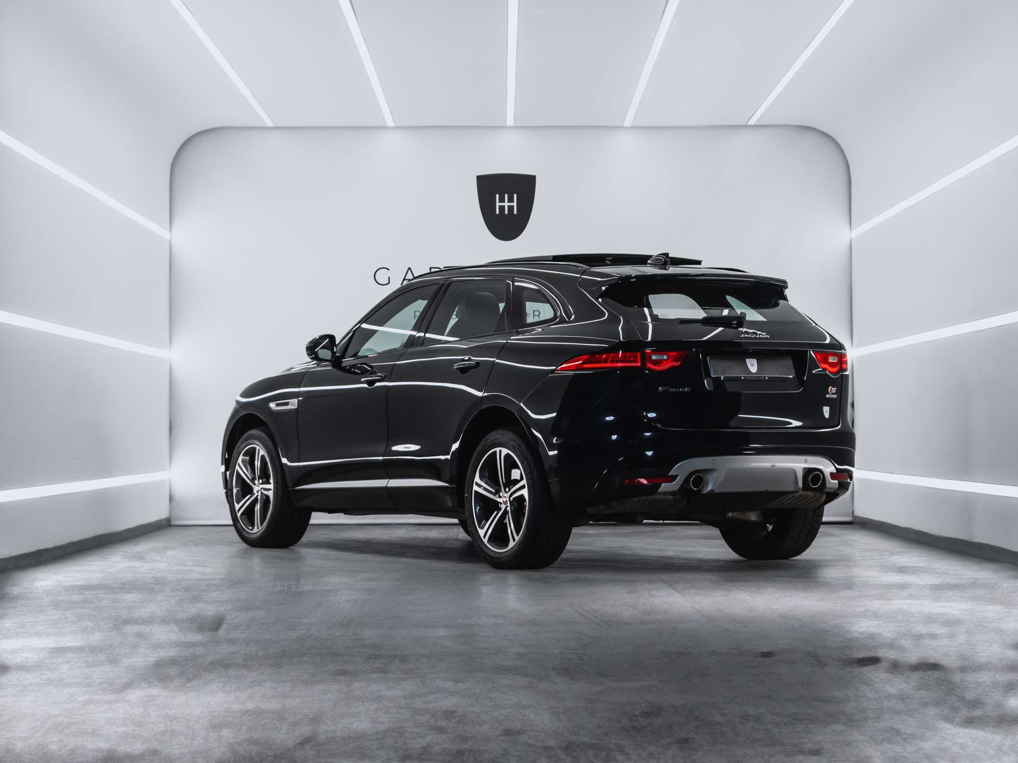 Foto del JAGUAR F-Pace 3.0TDV6 S Aut. AWD