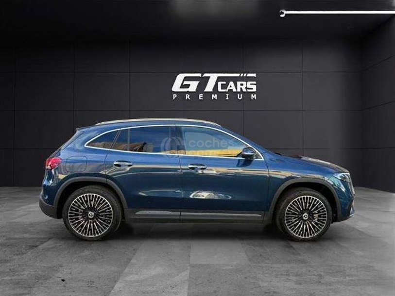 Foto del MERCEDES EQA 250