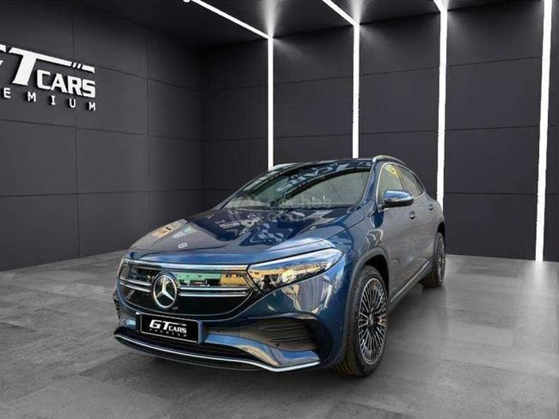 Foto del MERCEDES EQA 250