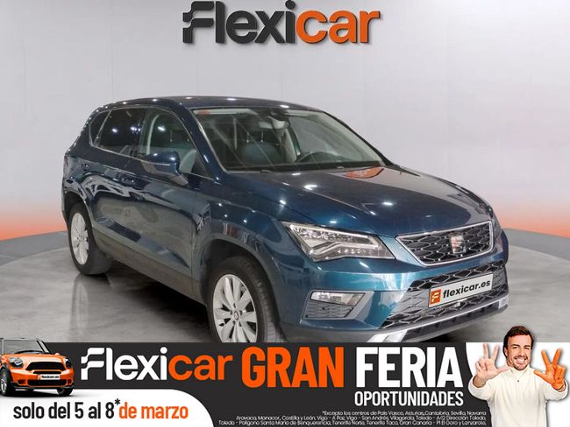 Imagen 1 de SEAT Ateca