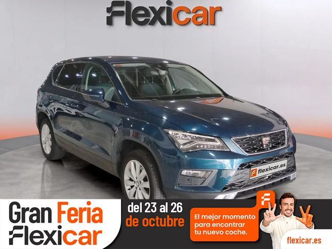 SEAT Ateca (1.0 TSI 115cv St&Sp Style Ecomotive) en Palmas, Las