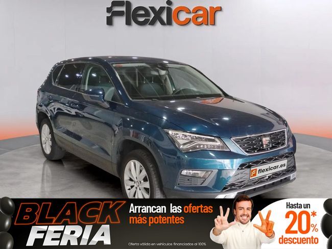 SEAT Ateca (1.0 TSI 115cv St&Sp Style Ecomotive) en Palmas, Las