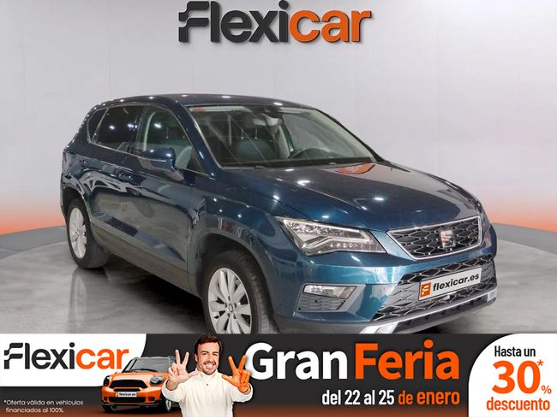 Imagen de SEAT Ateca