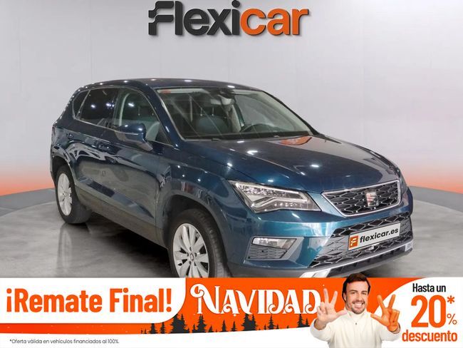 SEAT Ateca (1.0 TSI 115cv St&Sp Style Ecomotive) en Palmas, Las