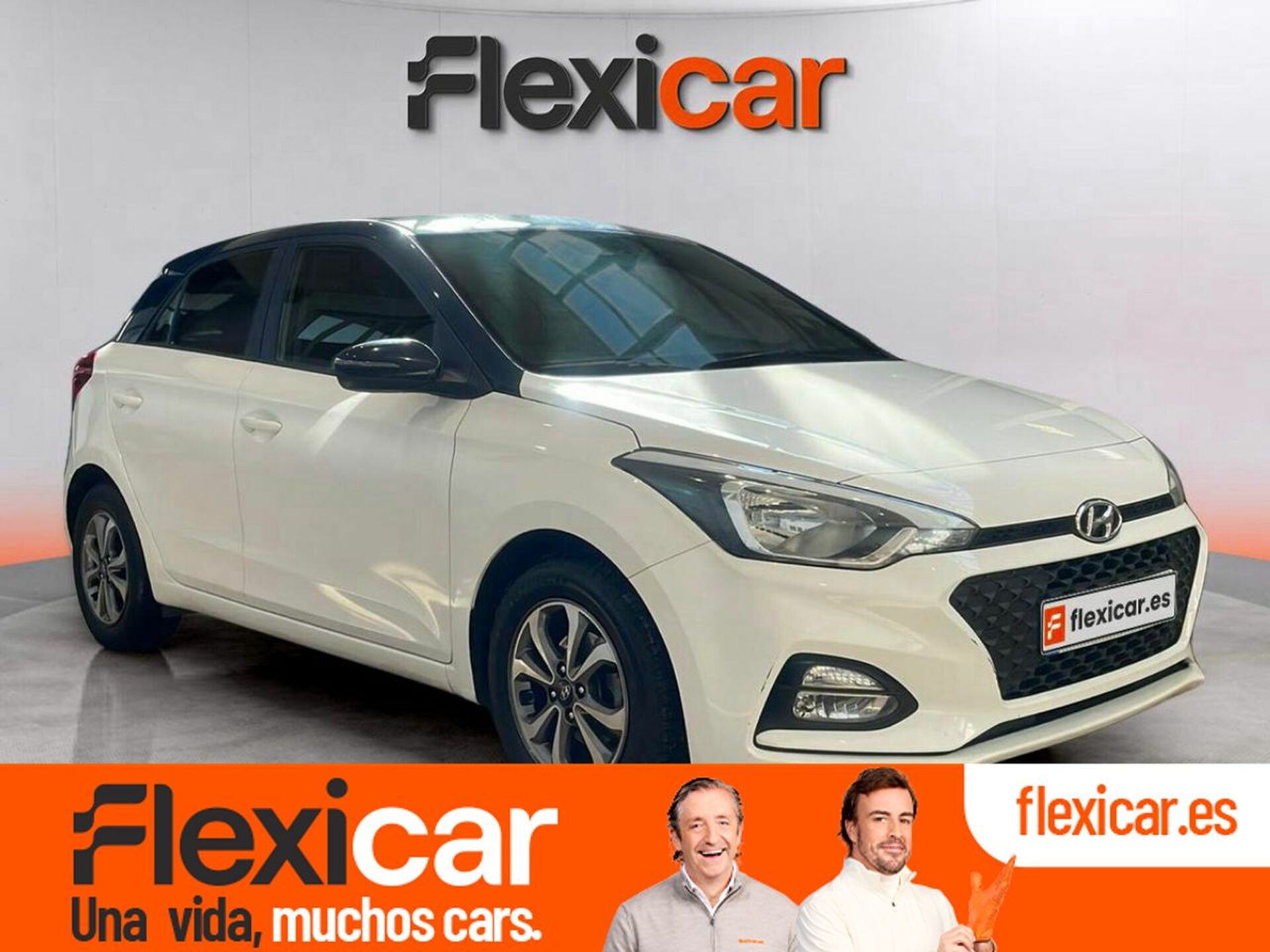 Imagen de HYUNDAI i20