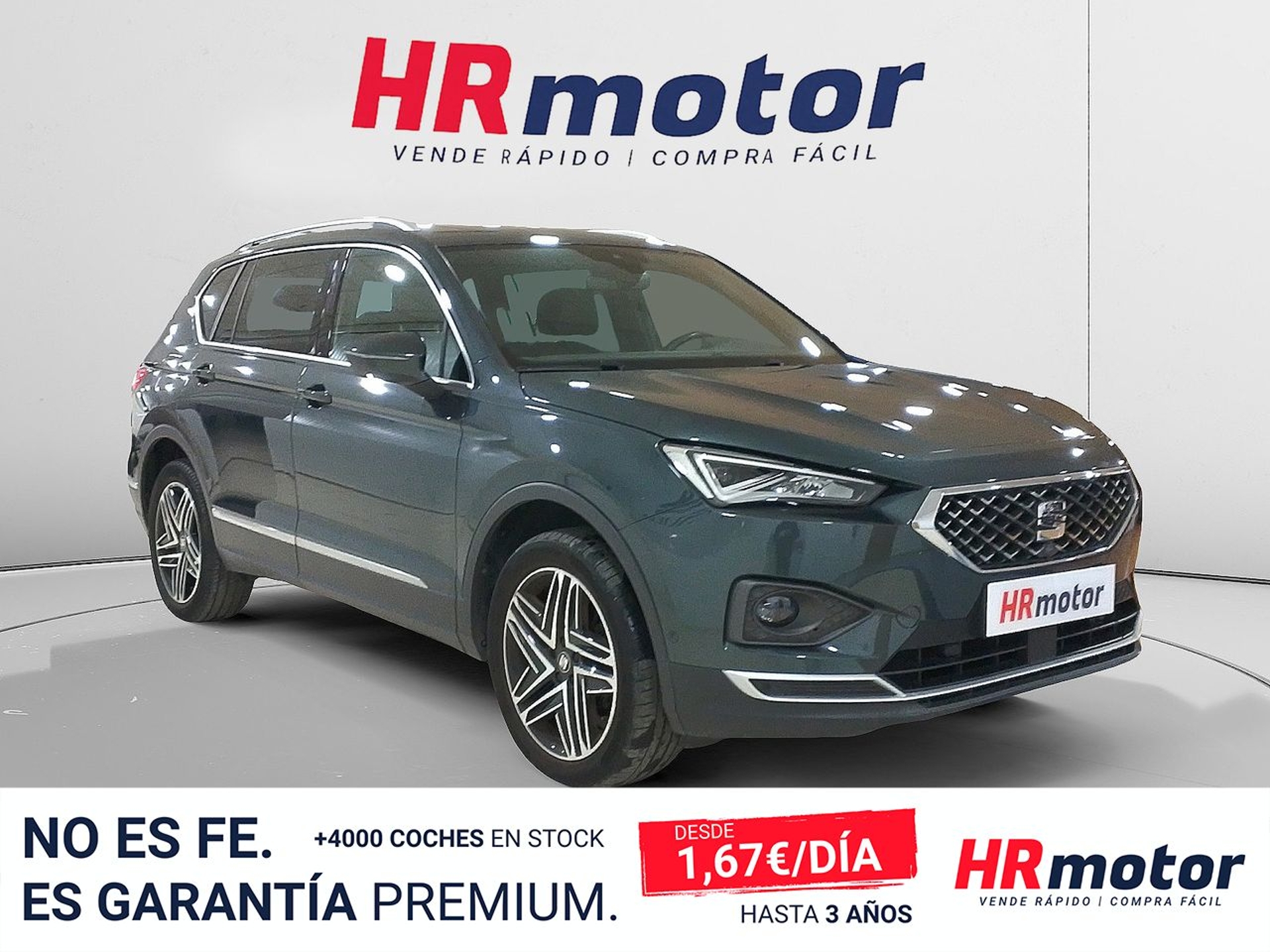 Imagen de SEAT Tarraco