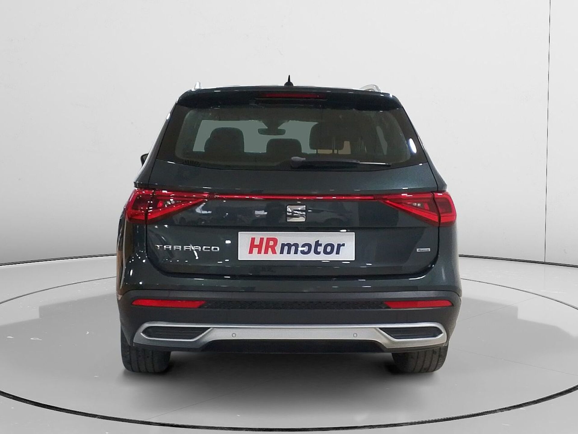 Imagen 3 de SEAT Tarraco