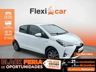 Imagen de TOYOTA Yaris 100H 1.5 Active