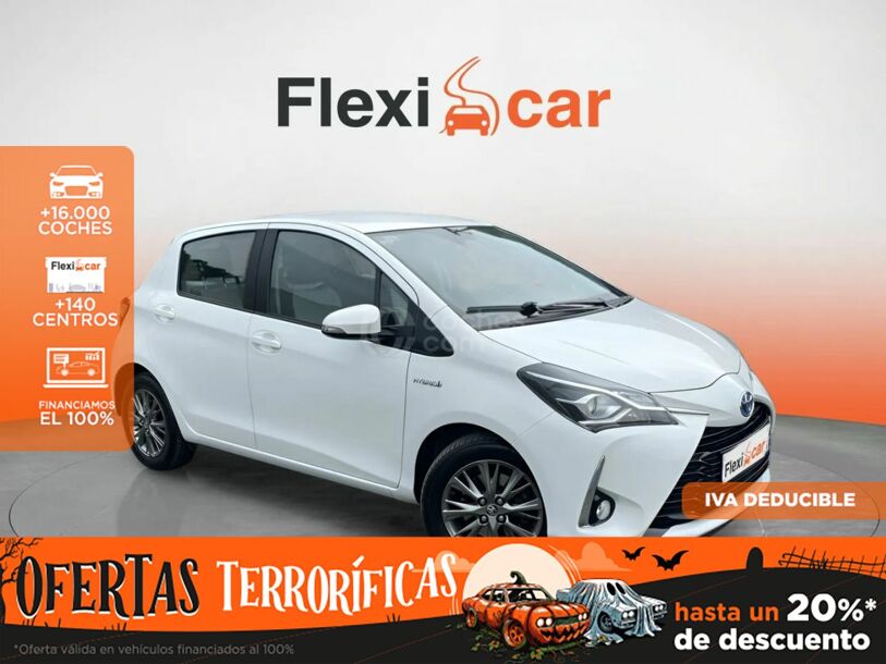 Foto del TOYOTA Yaris 100H 1.5 Active