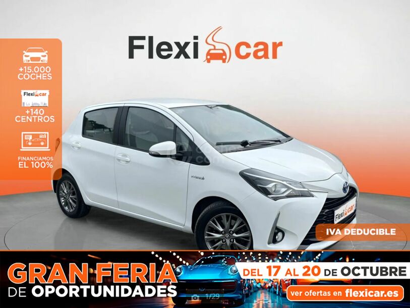 Foto del TOYOTA Yaris 100H 1.5 Active