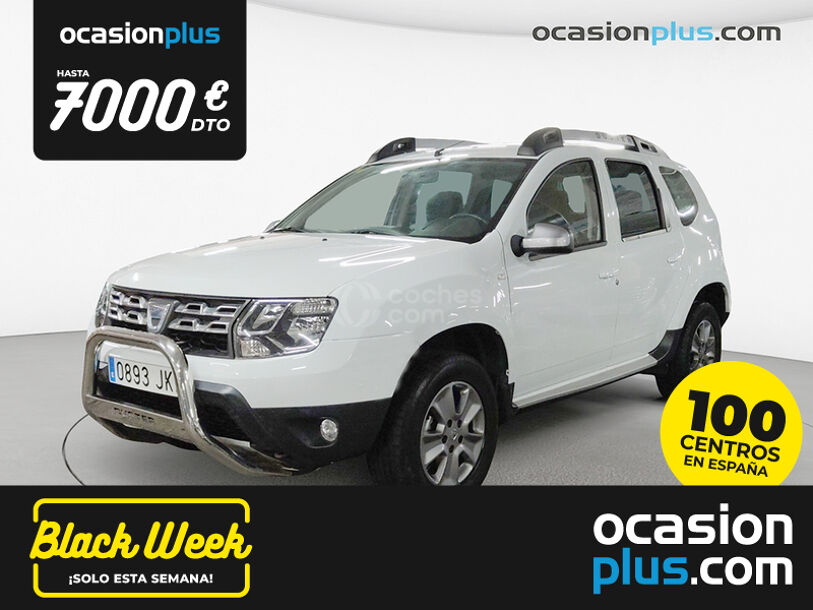 Foto del DACIA Duster 1.5dCi Laureate 110