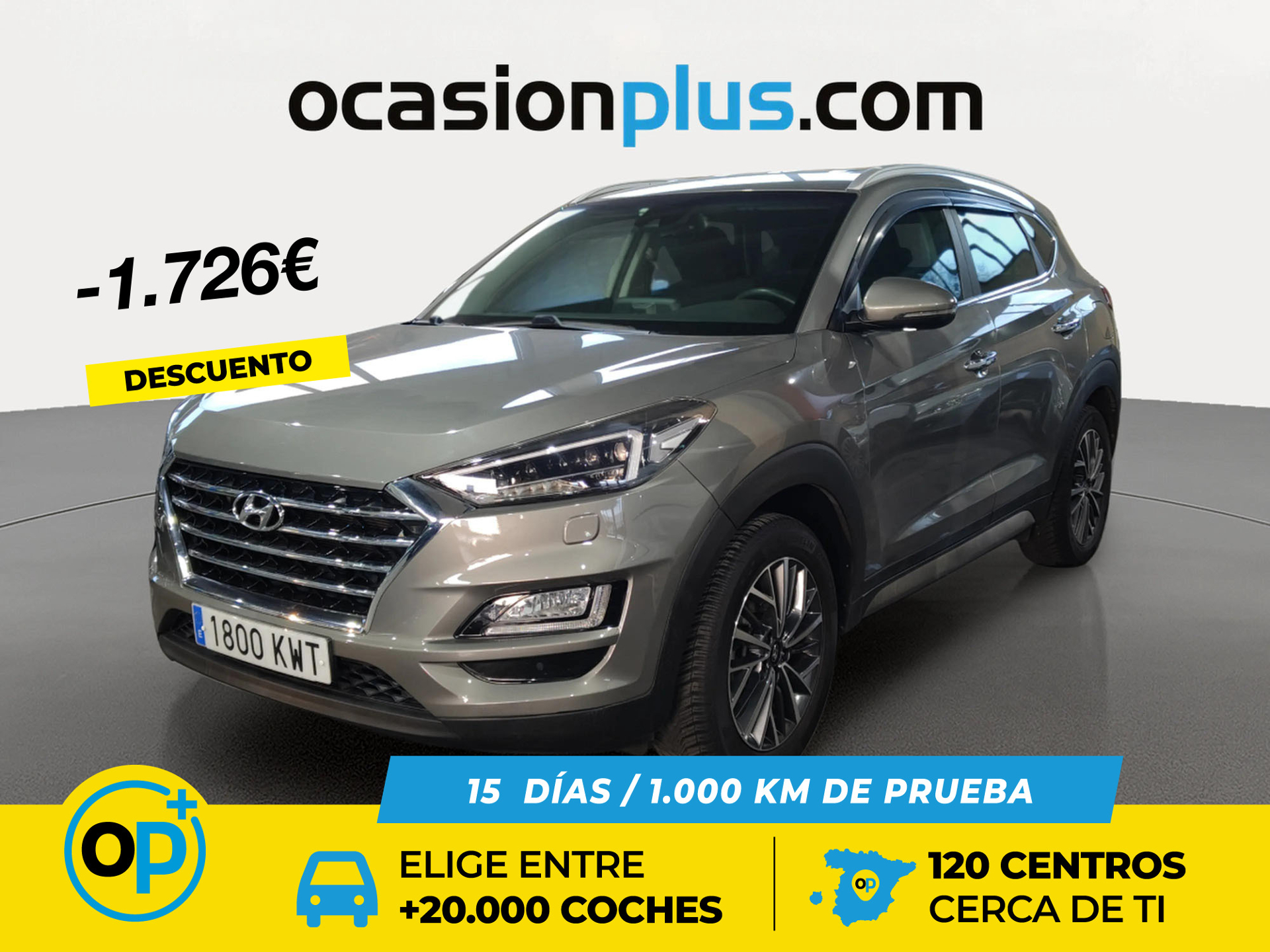Imagen de HYUNDAI Tucson