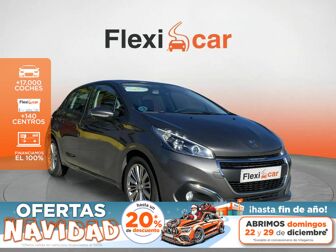 Imagen de PEUGEOT 208 1.2 PureTech S&S Active 82