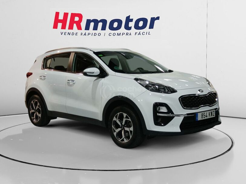 Foto del KIA Sportage 1.6 GDi x-Tech17 4x2