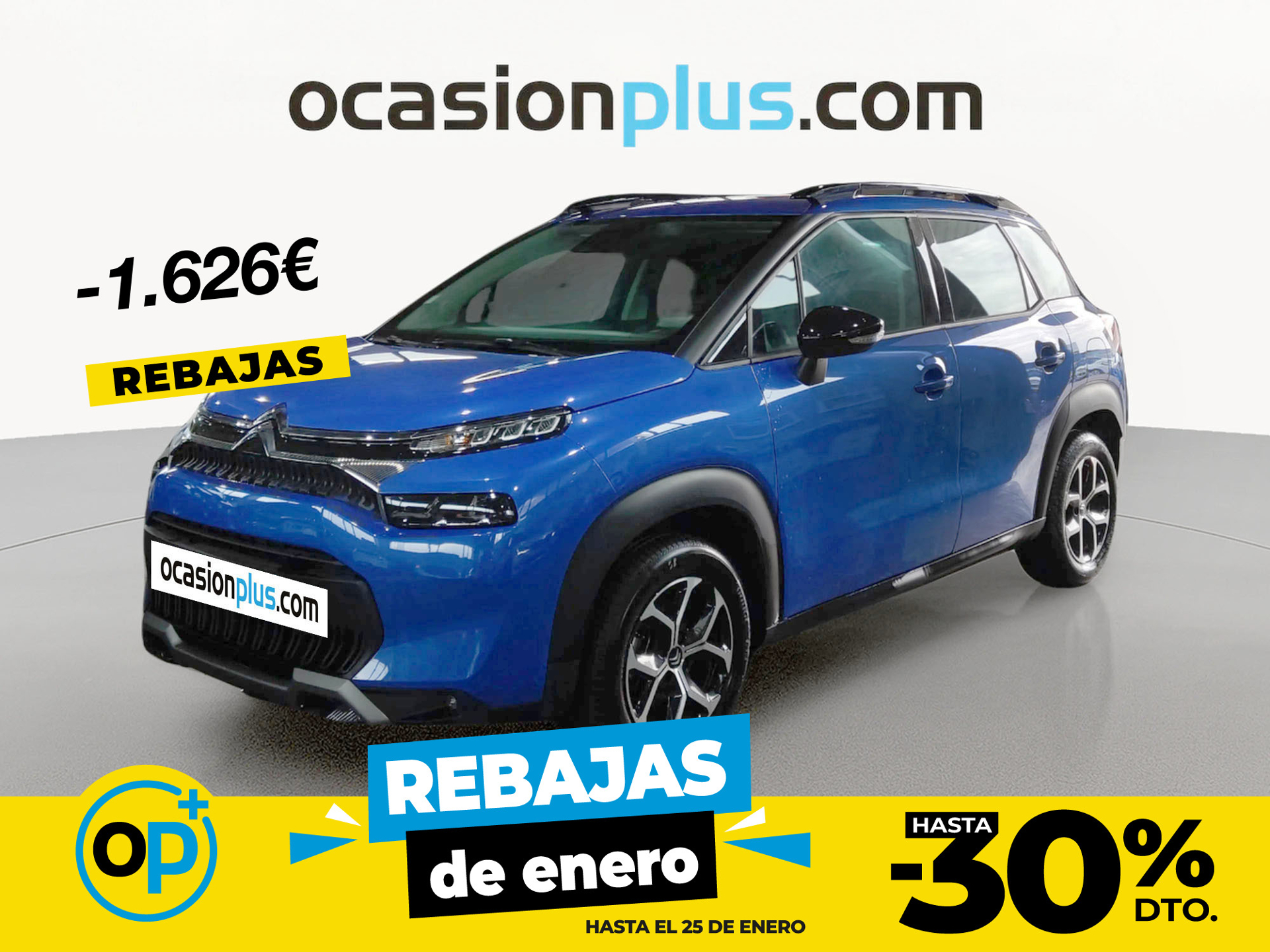 Imagen de CITROEN C3 Aircross