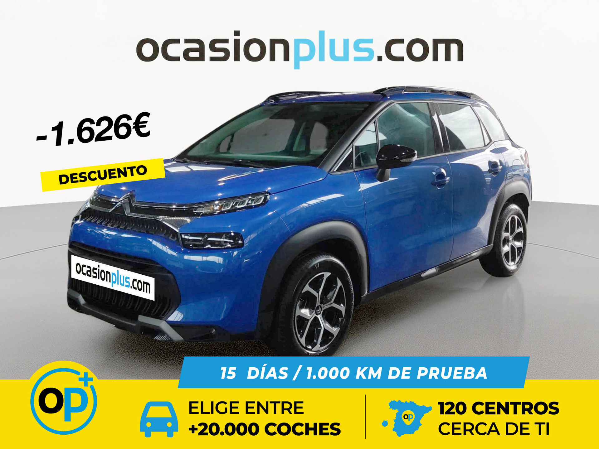 Imagen de CITROEN C3 Aircross