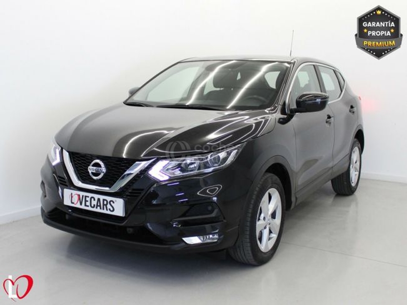 Foto del NISSAN Qashqai 1.5dCi Acenta 4x2 85kW