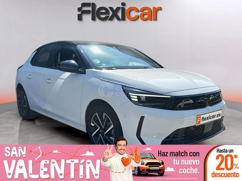 Foto del OPEL Corsa 1.2T XHL S-S GS 100