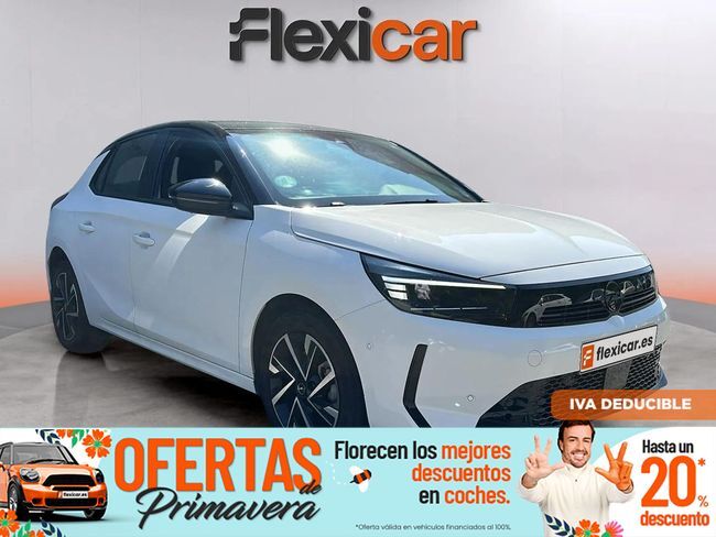 Foto del OPEL Corsa 1.2T XHL S-S GS 100