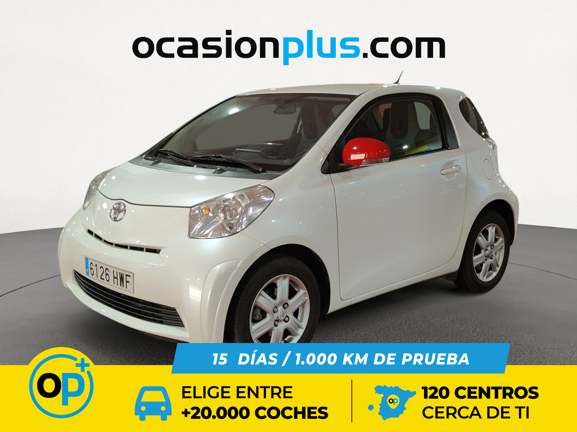 Imagen de TOYOTA iQ