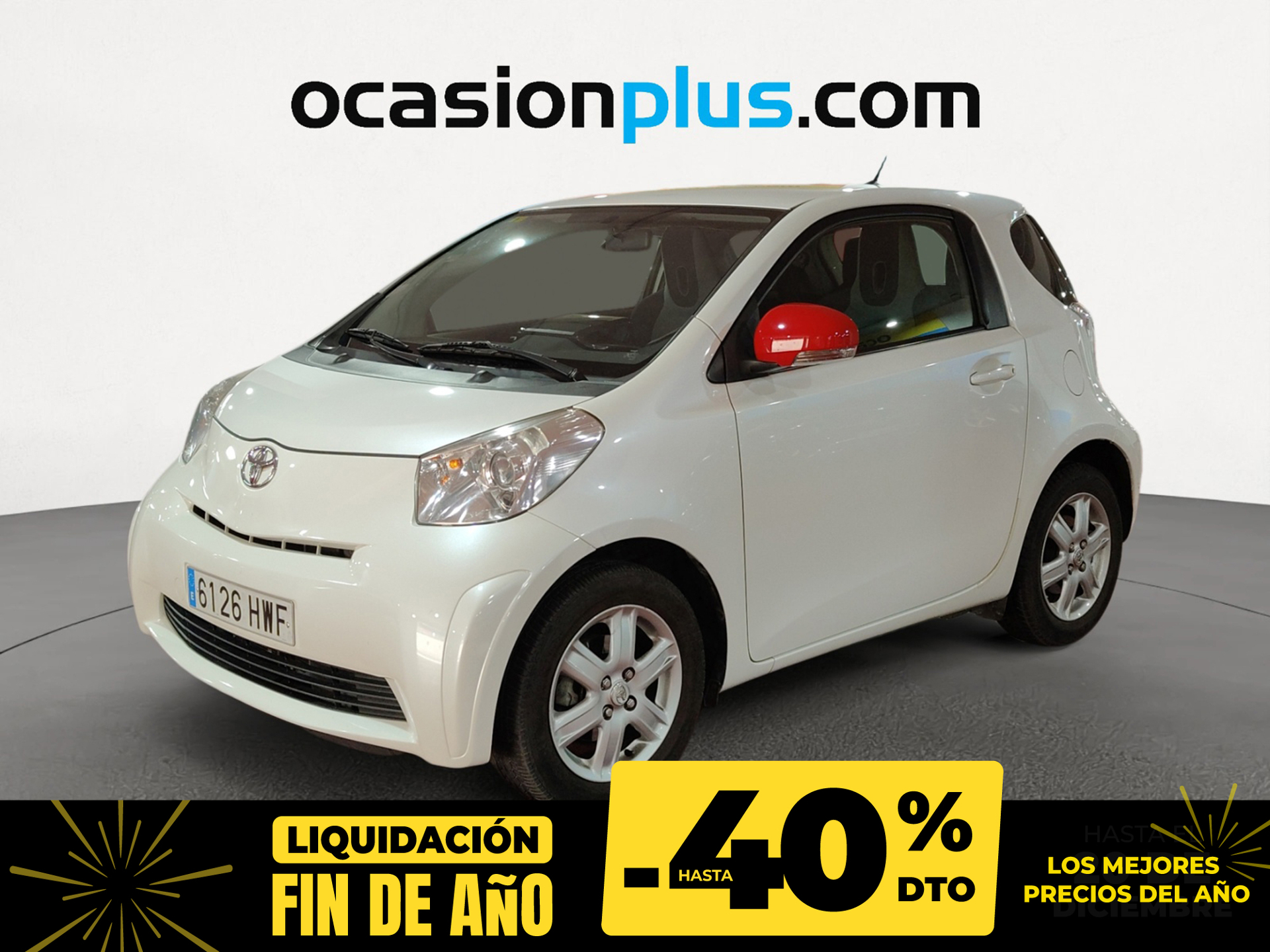 Imagen de TOYOTA iQ
