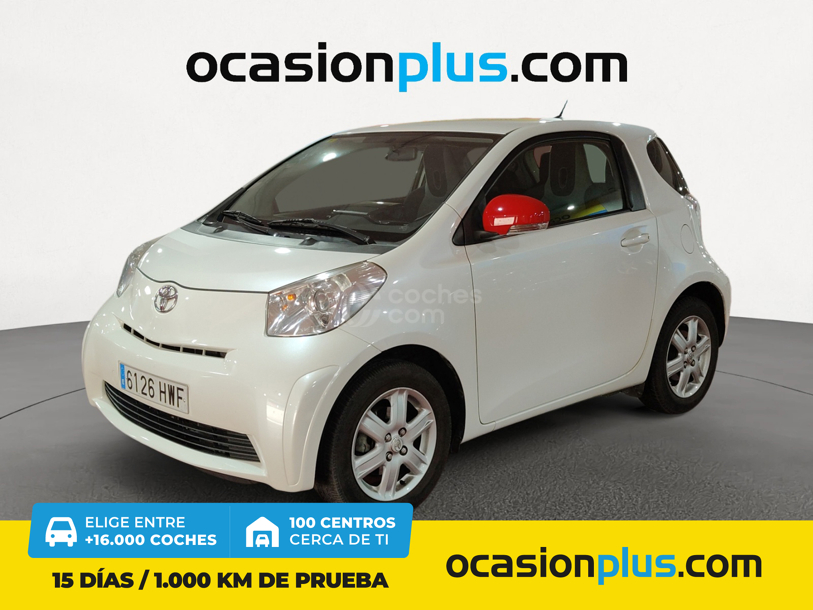 Foto del TOYOTA iQ 1.0 VVT-i