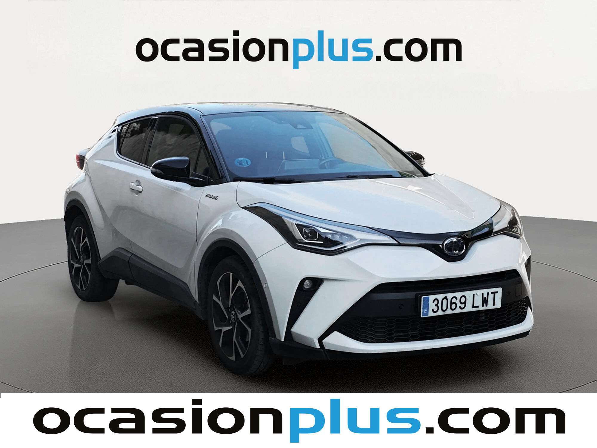 Foto del TOYOTA C-HR 180H Advance