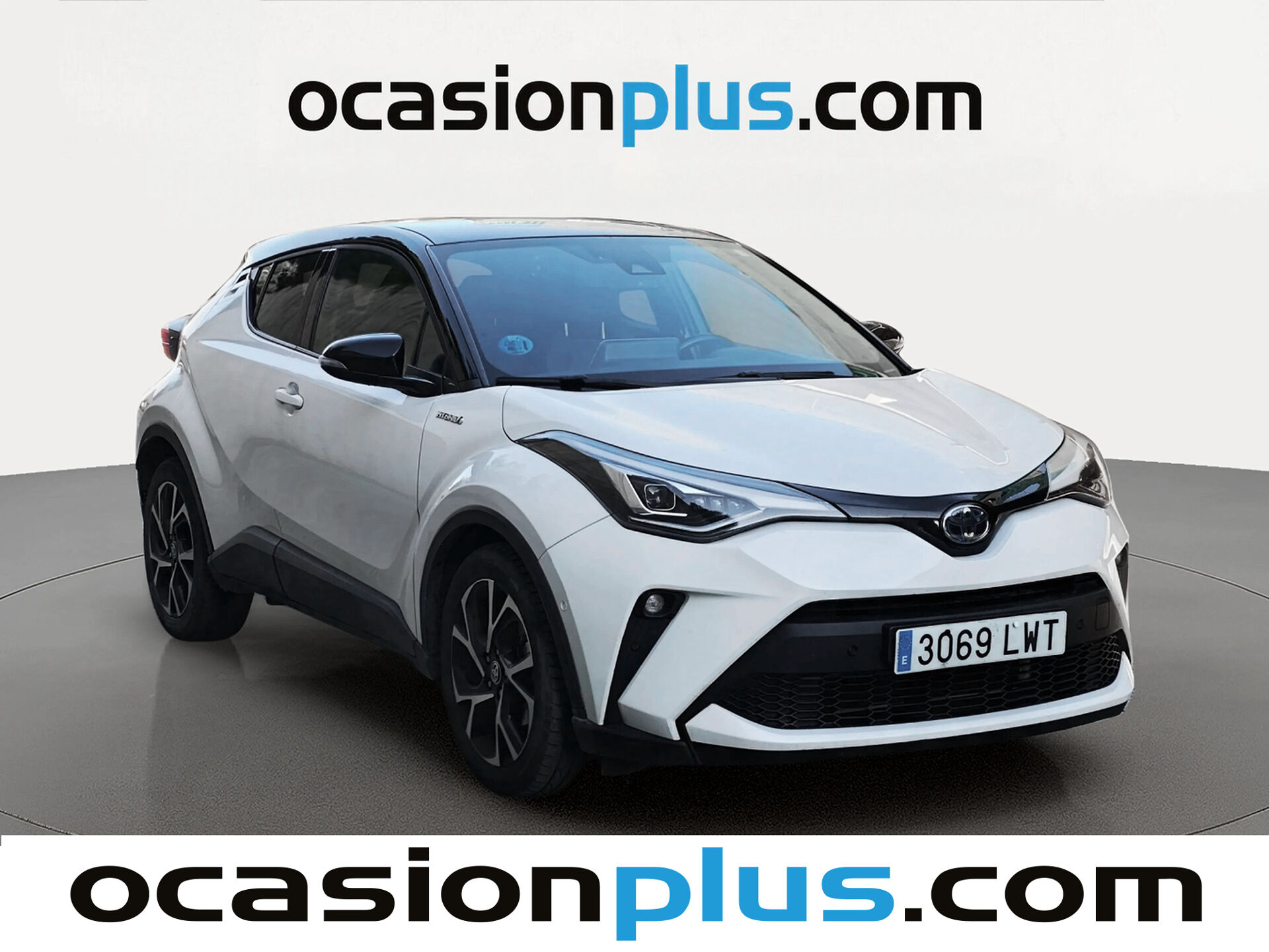 Imagen 2 de TOYOTA C-HR