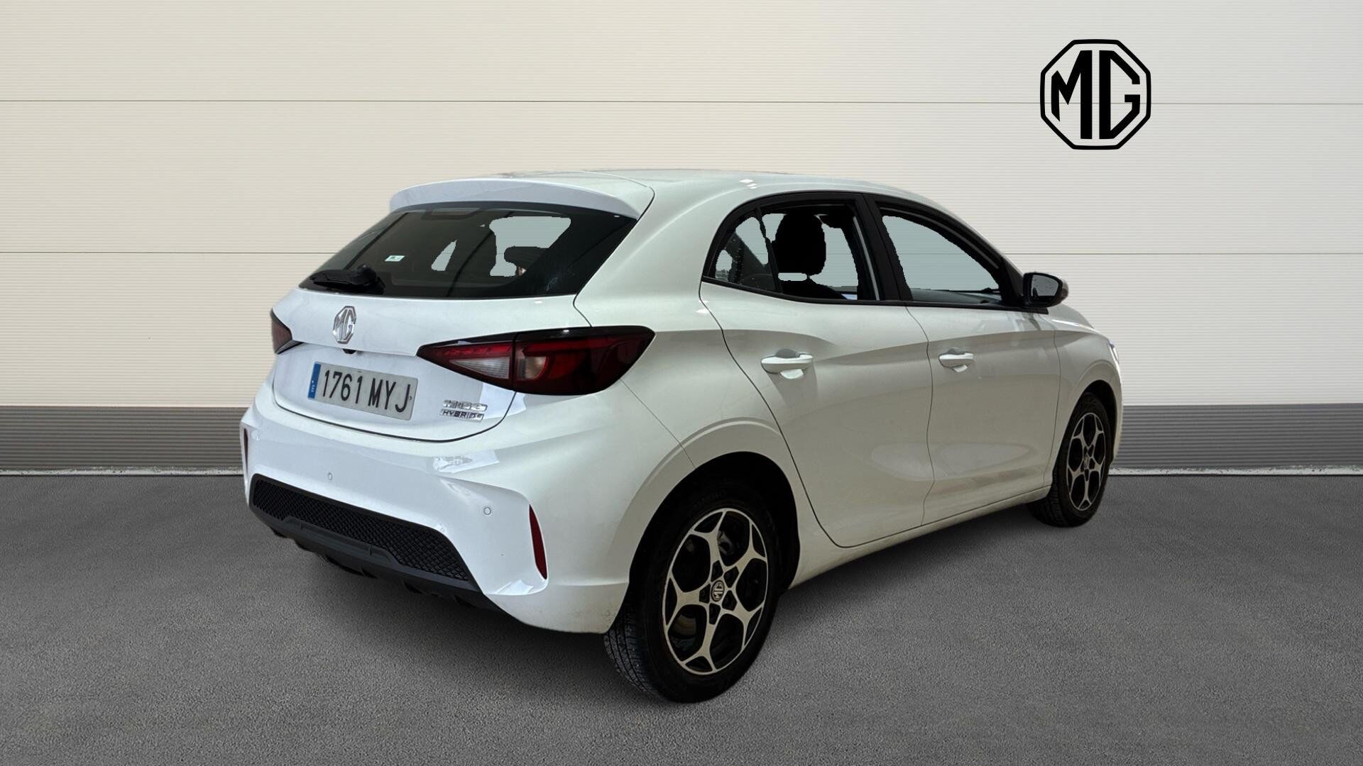 Foto del MG 3 1.5 Comfort