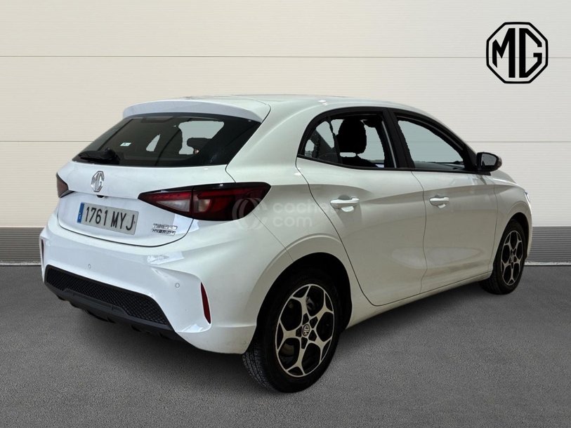 Foto del MG 3 1.5 Comfort