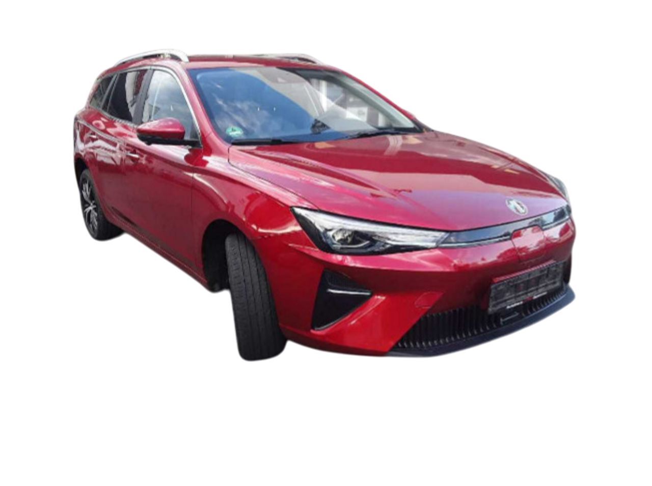 MG 4 (Std Range Luxury) en Madrid