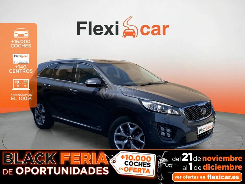 Foto del KIA Sorento 2.2CRDi Drive 4x4 Aut.