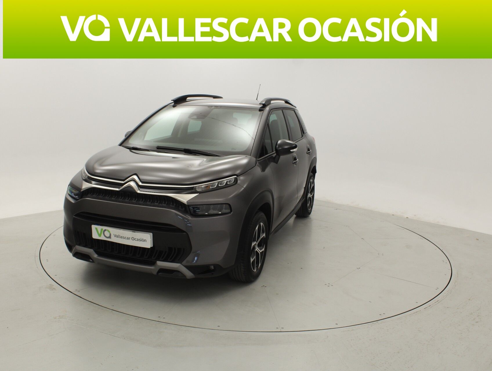 CITROEN C3 Aircross (1.5 BLUEHDI SHINE 110 CV 5P) en Barcelona