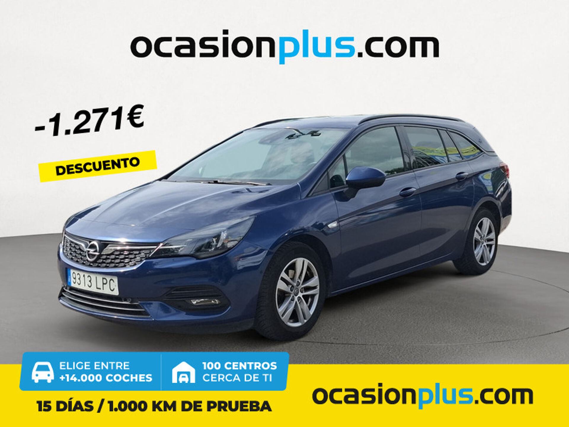 Imagen de OPEL Astra