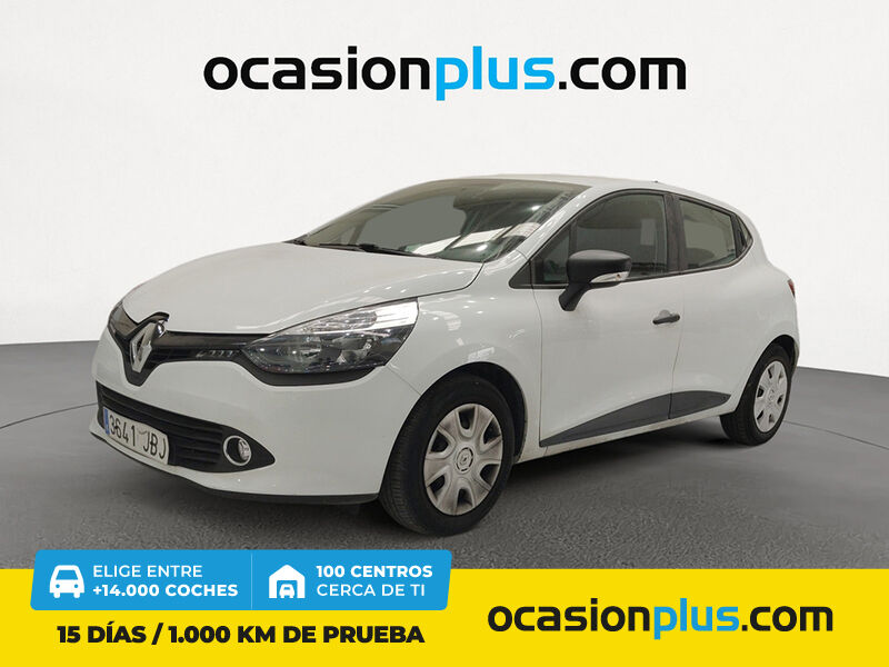 RENAULT Clio (1.2 Authentique 55 kW (75 CV)) en Madrid