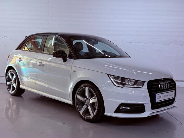AUDI A1 (Adrenalin 1.4 TFSI 92 kW (125 CV)) en Barcelona