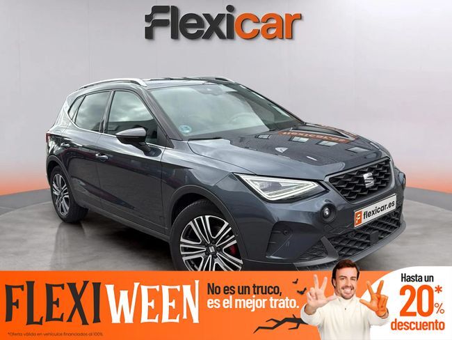 SEAT Arona (1.0 TSI 81kW (110CV) FR XL RX) en Madrid