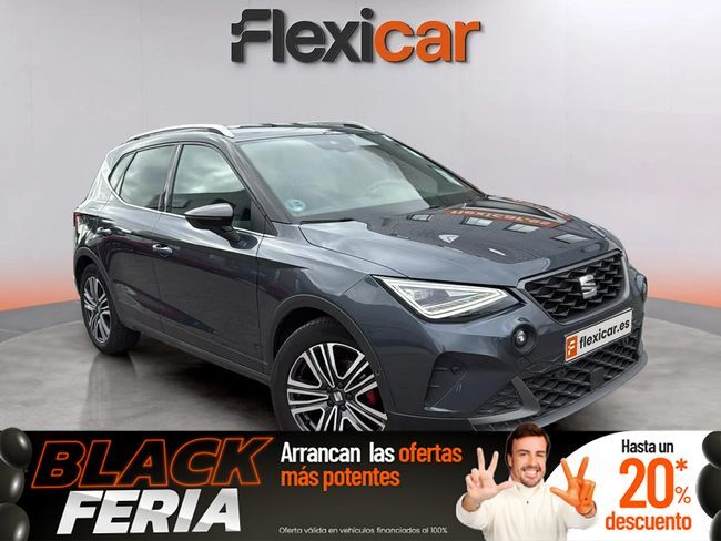SEAT Arona (1.0 TSI 85kW (115CV) FR XM) en Madrid