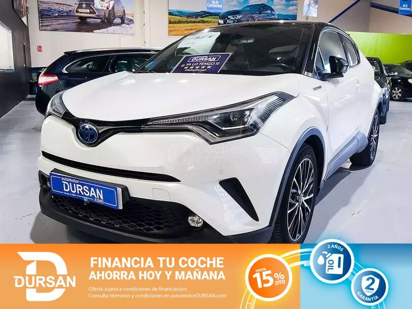 Foto del TOYOTA C-HR 125H Advance