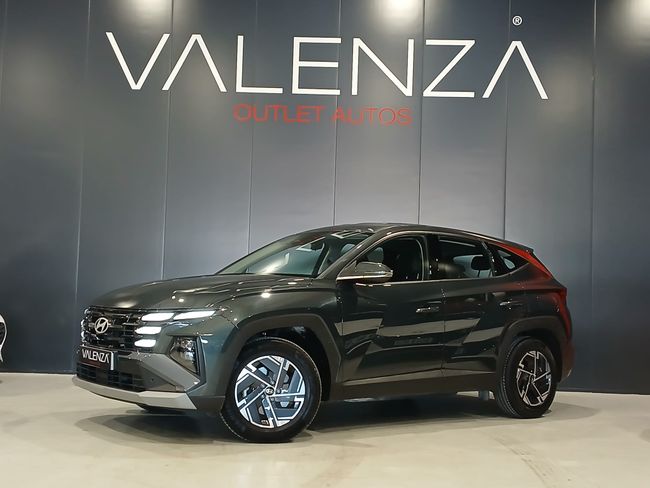 HYUNDAI Tucson (Klass 1.6 T-GDi 160 CV) en Córdoba