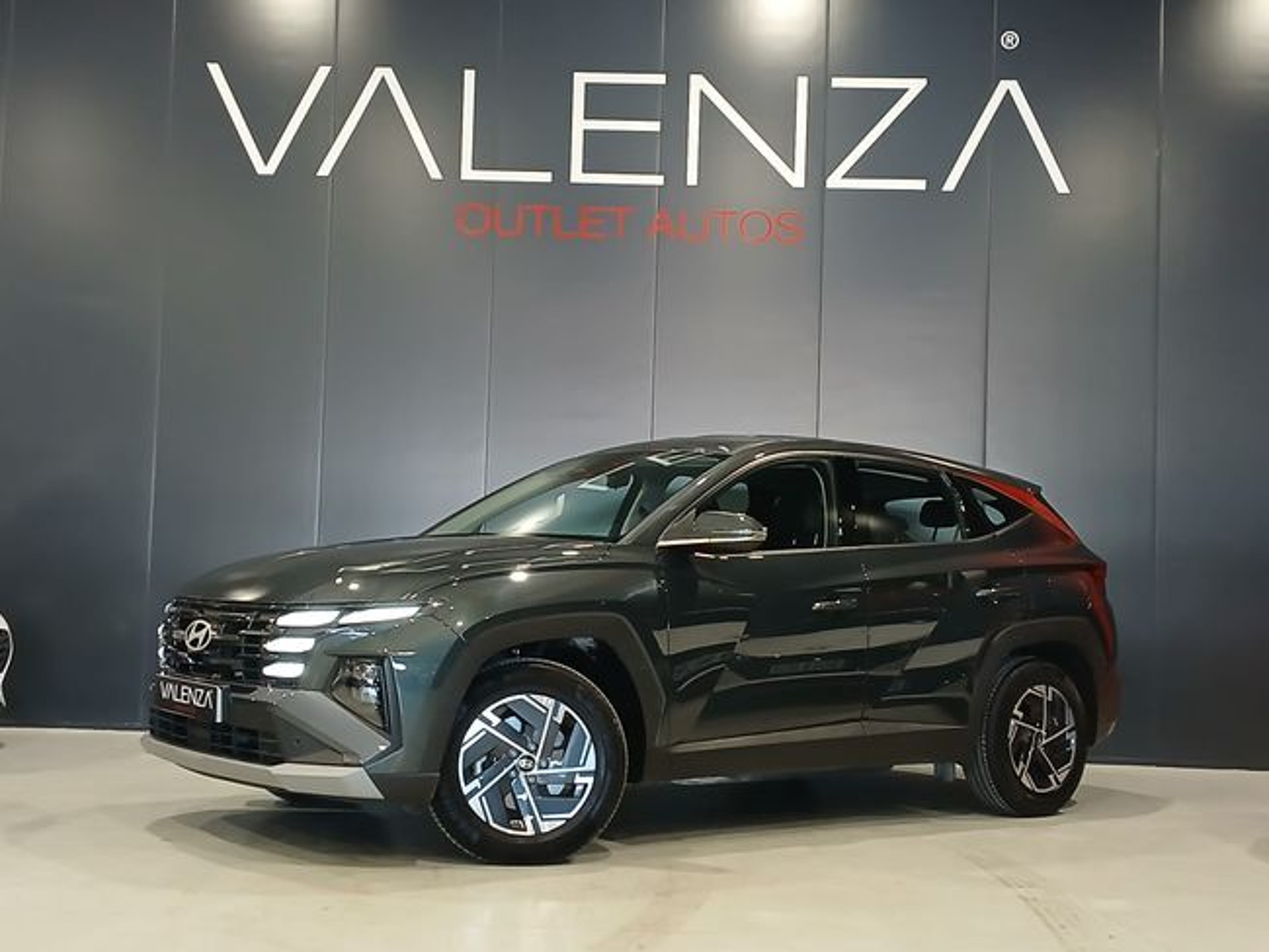 Imagen de HYUNDAI Tucson