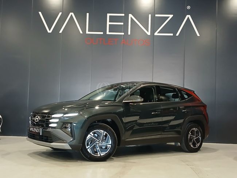 Foto del HYUNDAI Tucson 1.6 T Klass