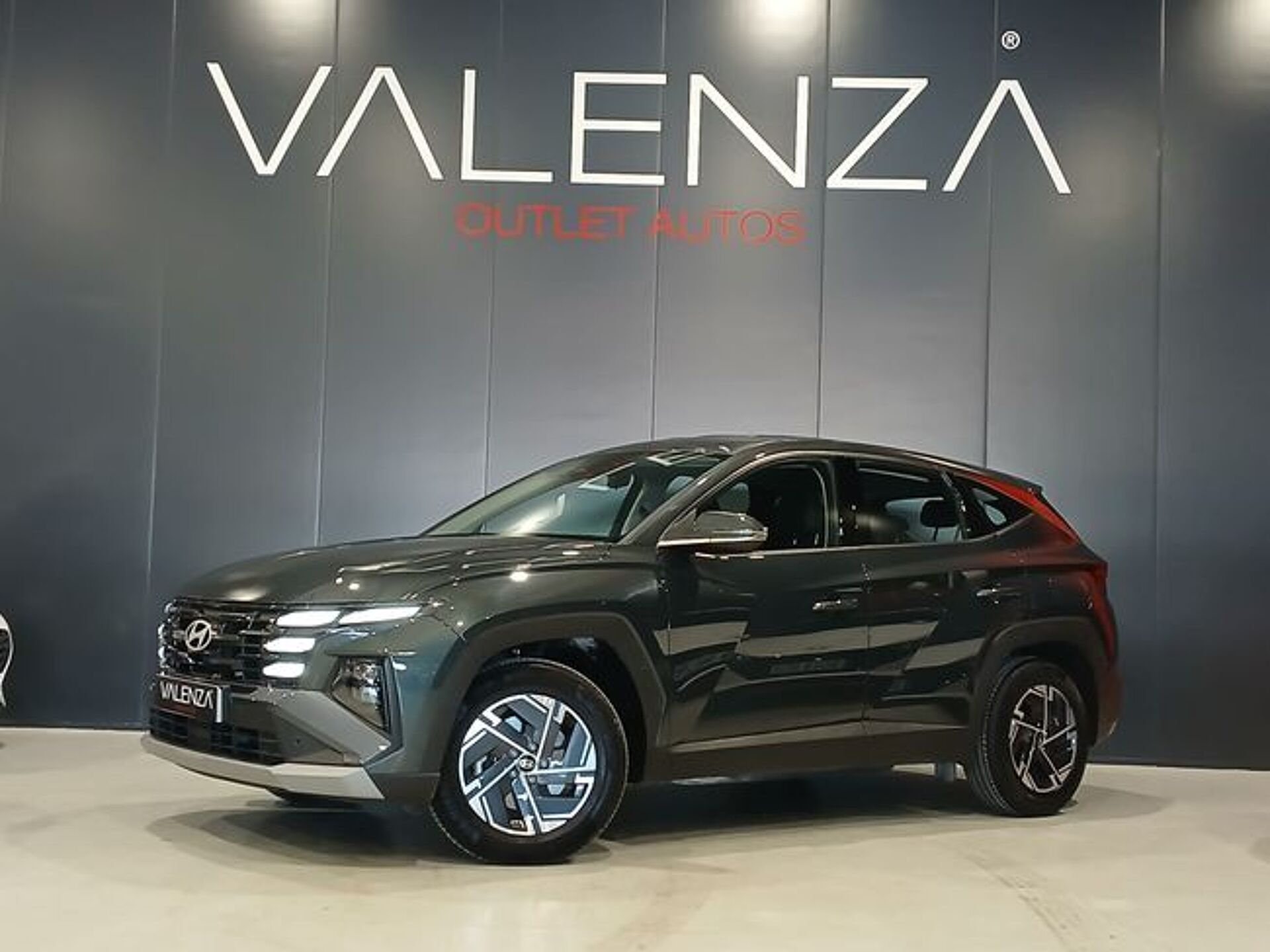 Imagen 1 de HYUNDAI Tucson