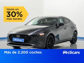 Imagen de MAZDA Mazda3 2.0 e-Skyactiv-G Homura 90kW