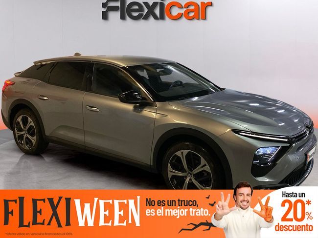 CITROEN C5 X (PureTech 96kW (130CV) S&S EAT8 Feel Pack) en Vizcaya