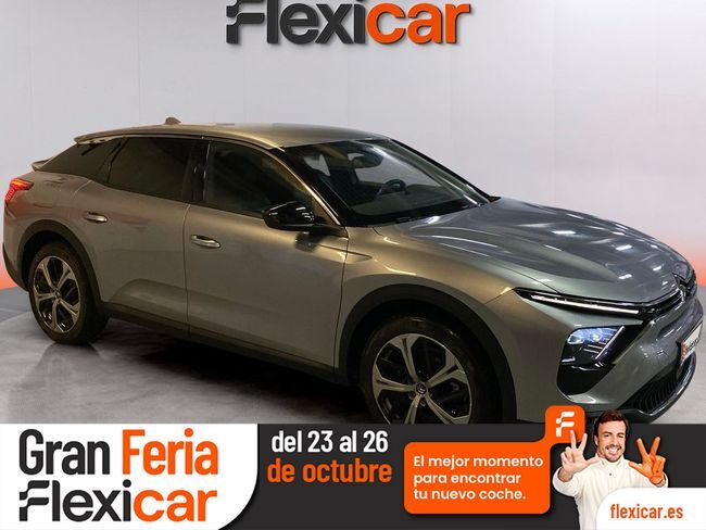 CITROEN C5 X (PureTech 96kW (130CV) S&S EAT8 Feel Pack) en Vizcaya