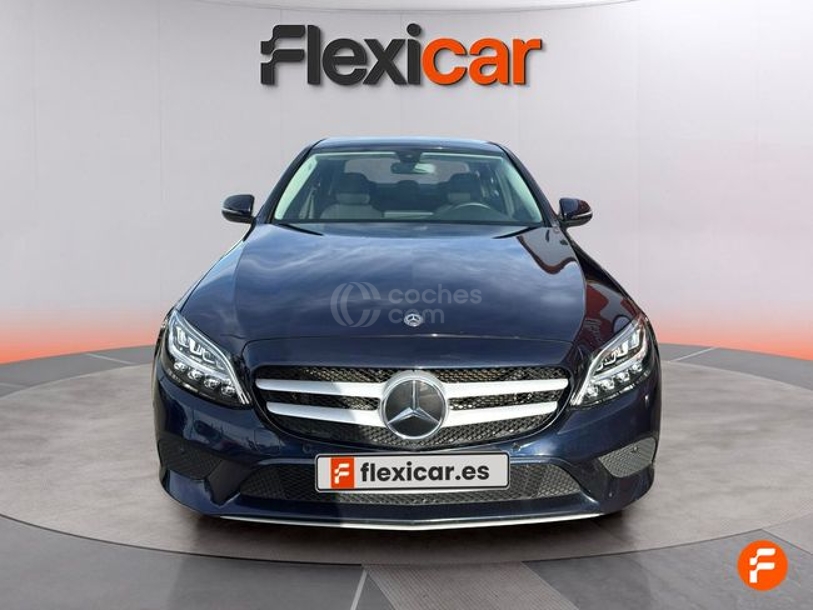 Foto del MERCEDES Clase C C 200d 9G-Tronic